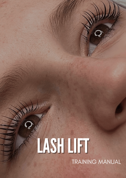 Lash Lift Training Manual (PDF)